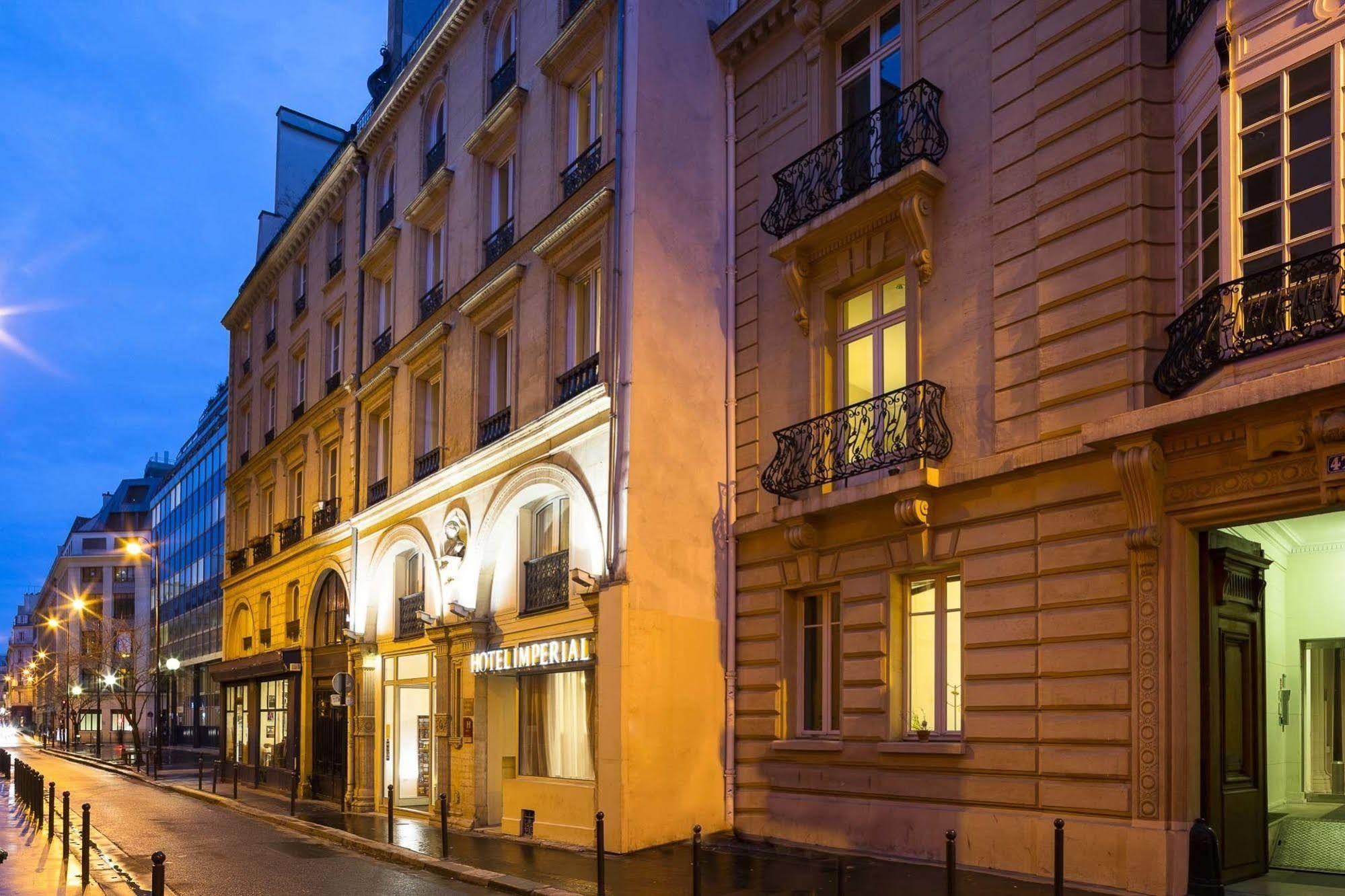 Hotel Imperial Parigi