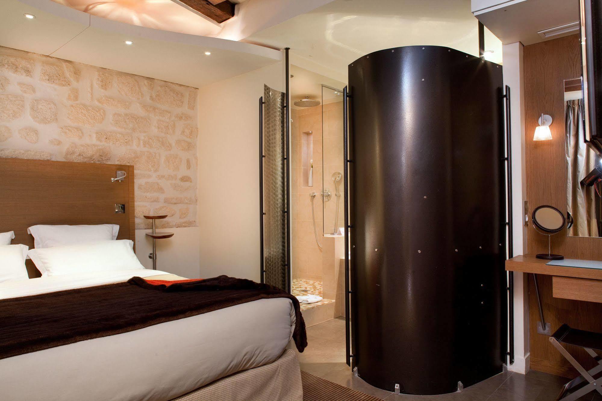 Hotel Select Parigi