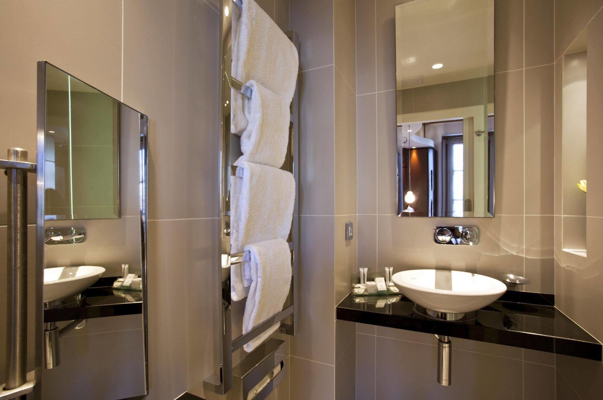 Select Hotel Parigi
