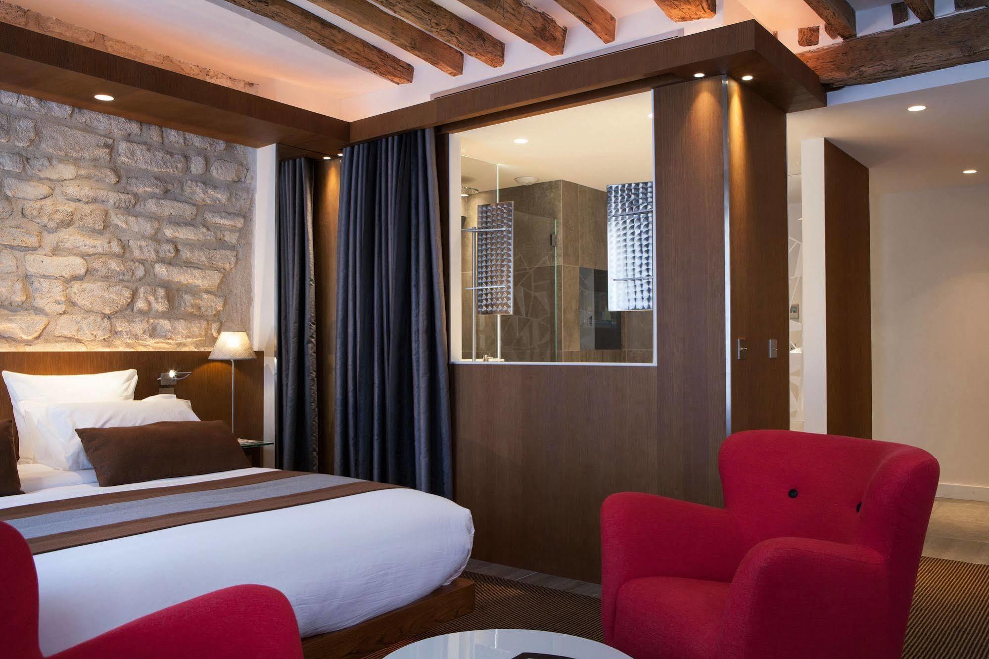 Hotel Select Parigi