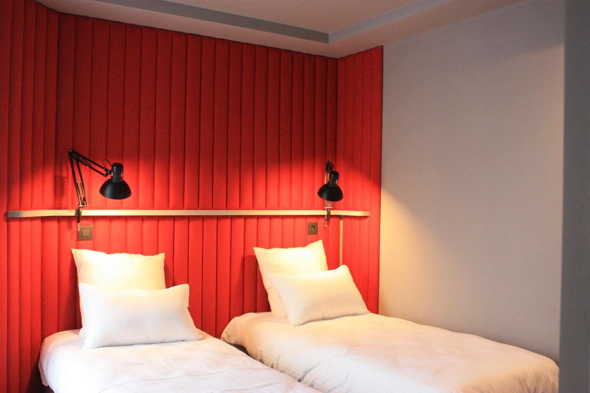 Hotel Korner Saint Marcel Parigi