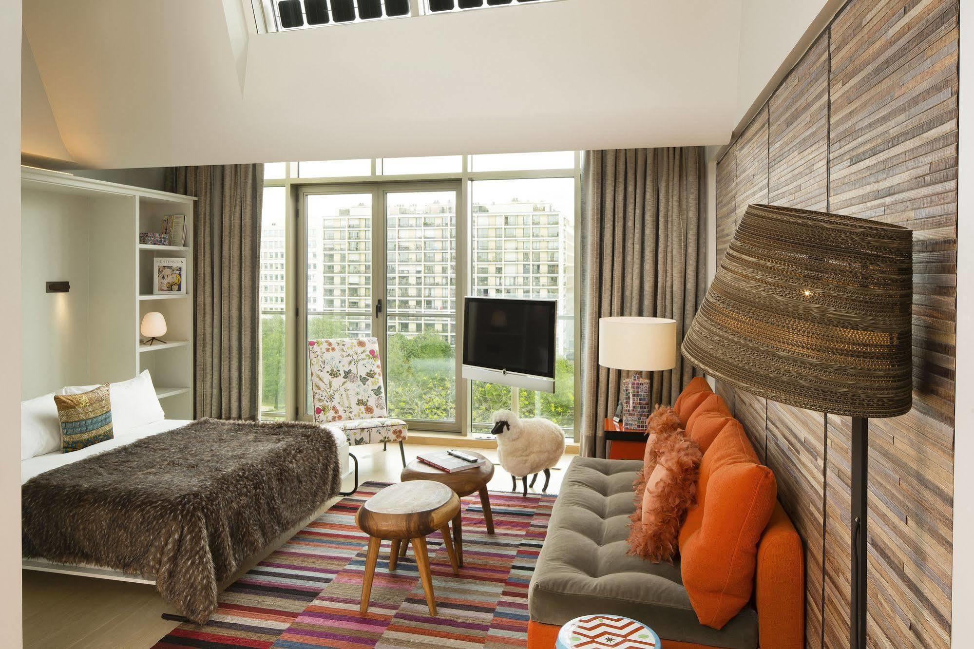 Goralska Residences Bastille 4*