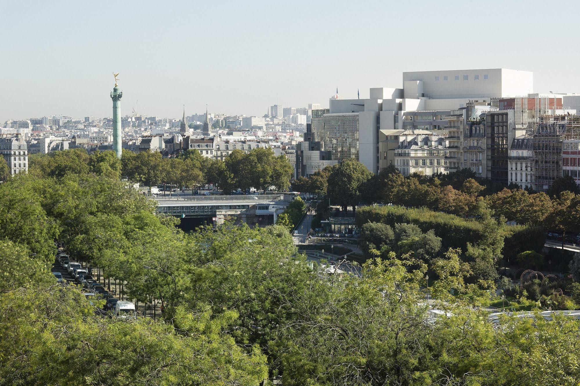 Hotel Goralska Residences Bastille Paris