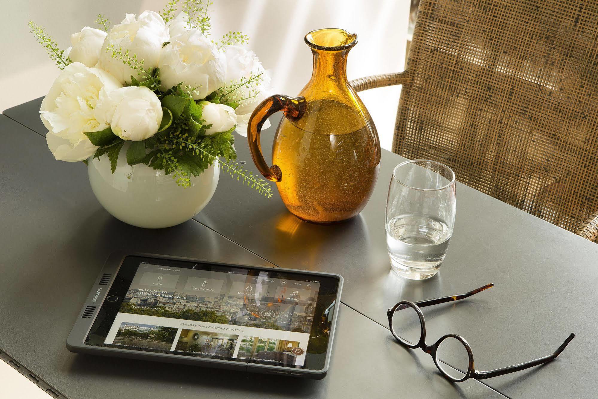 Goralska Residences Bastille Hotel Paris