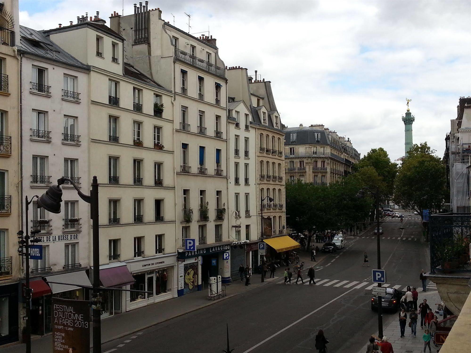 De La Herse D'or 3* Paris