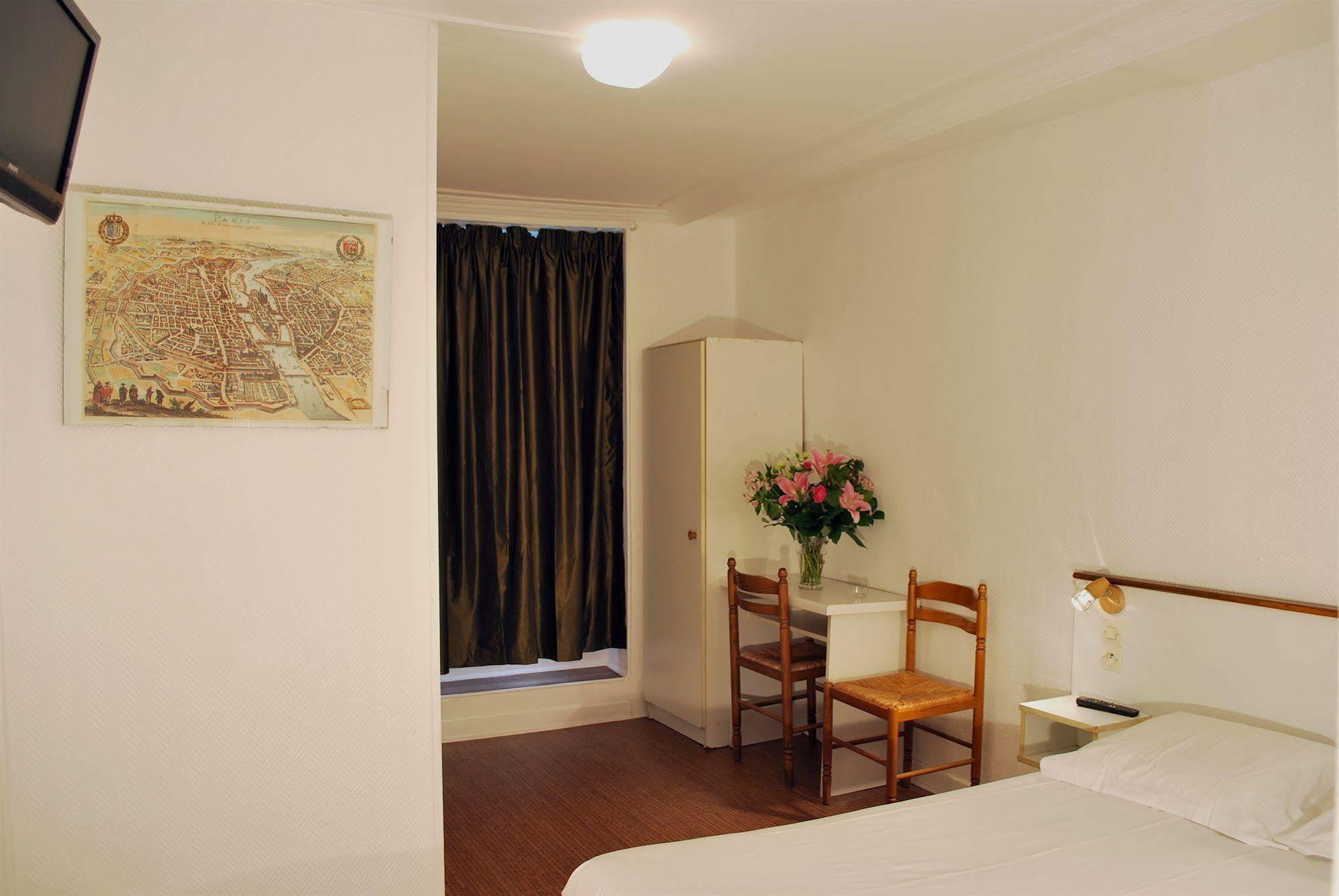 De La Herse D'or 3* Paris