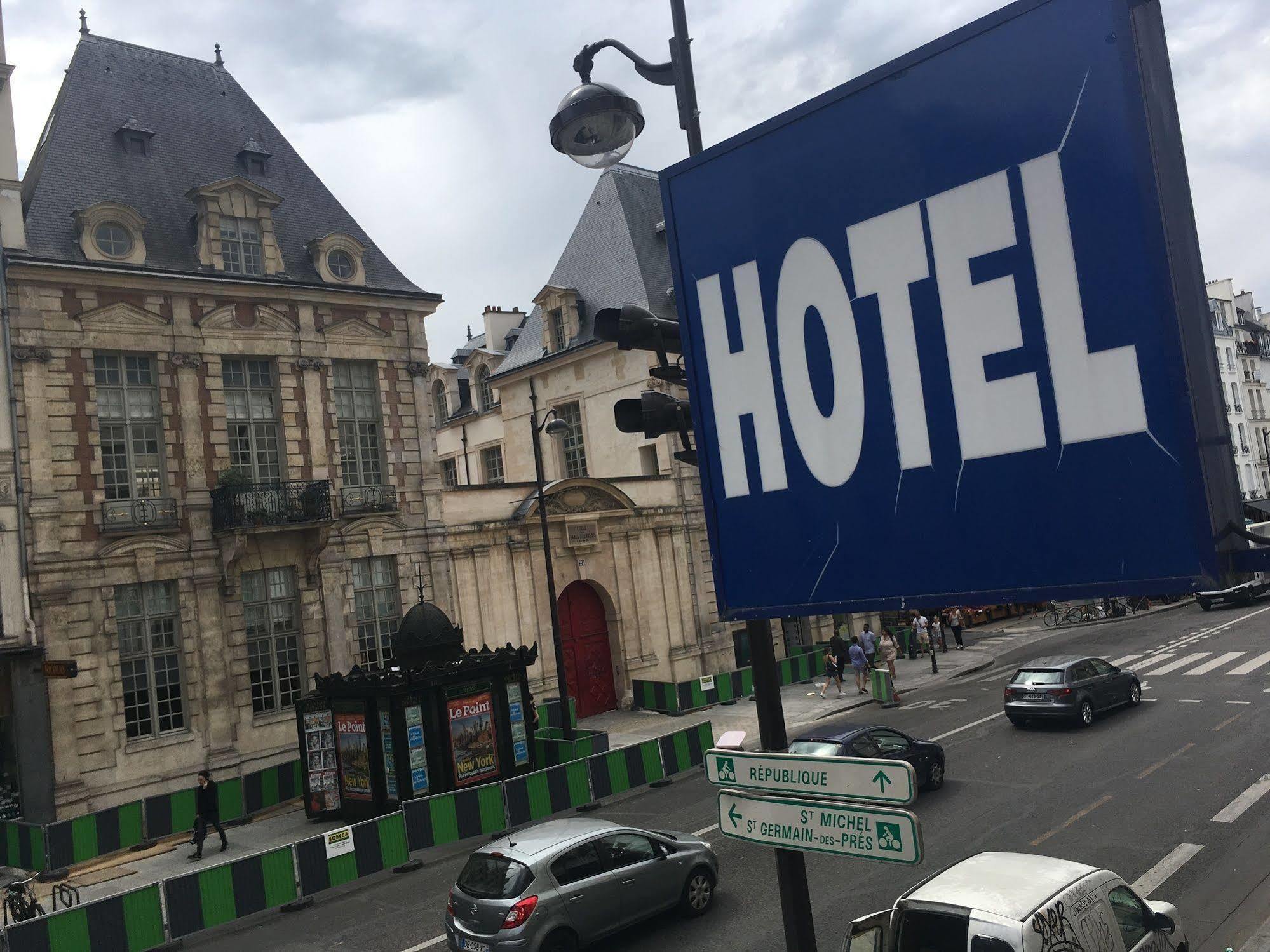 Hotel De La Herse D'or Paris