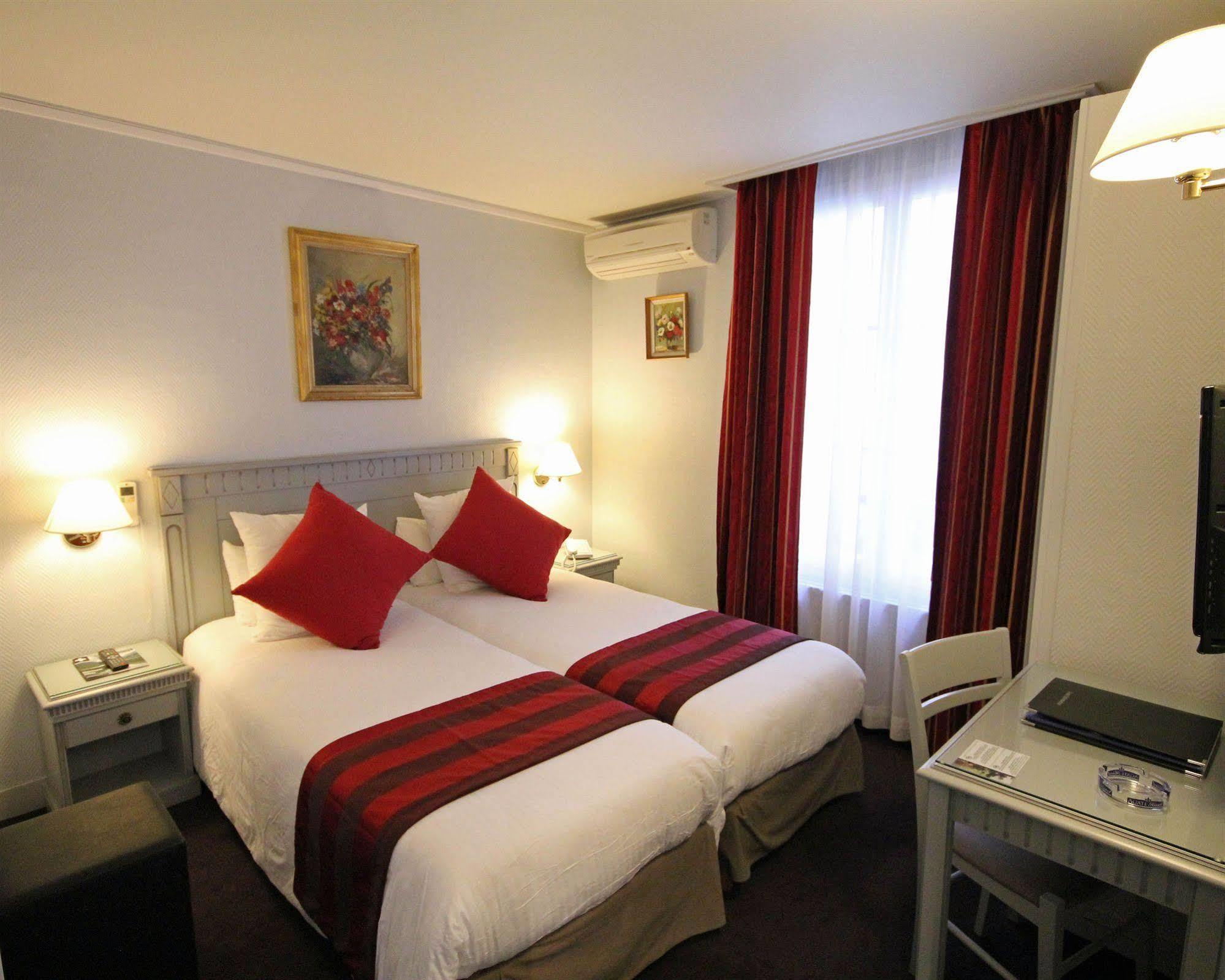 Hotel Agate Parigi
