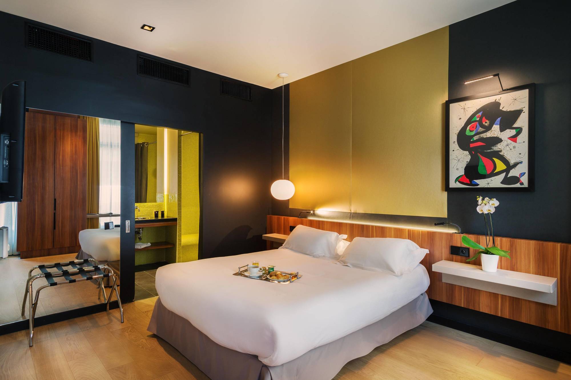 Chateaudun Opéra Hotel Parigi