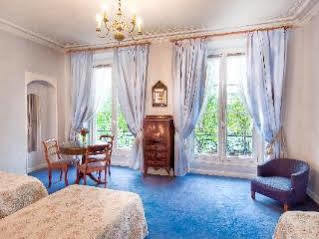 Hotel Du Quai Voltaire Parigi