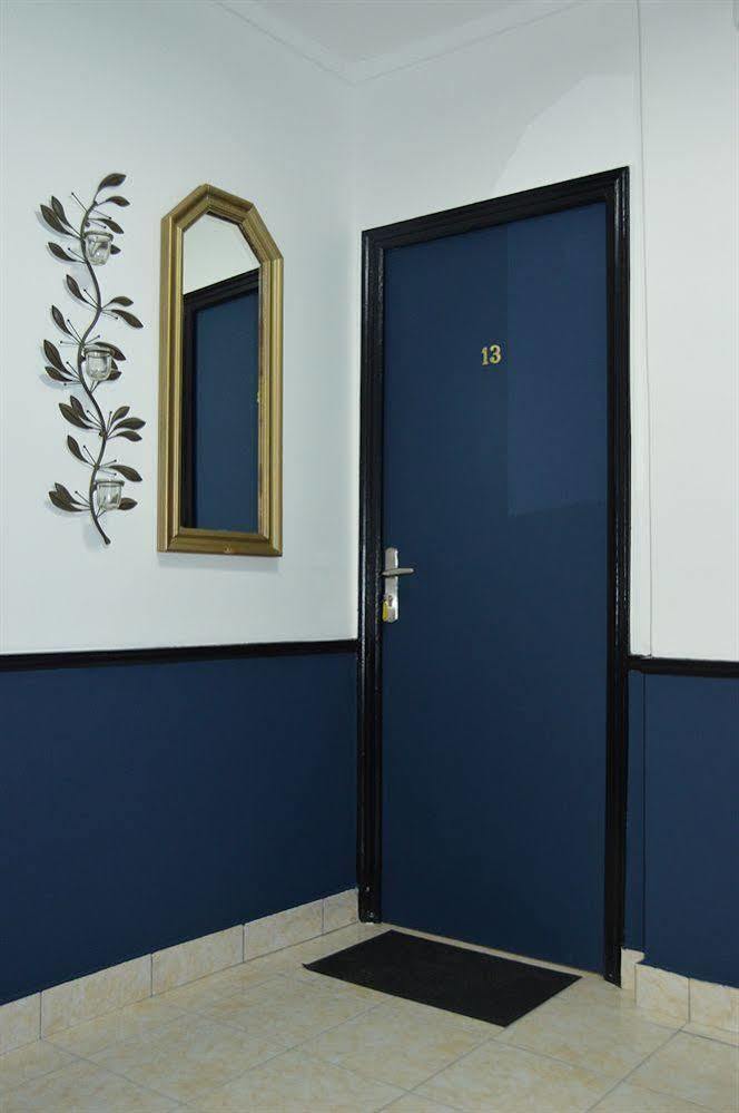 Hotel Saint Georges Parigi