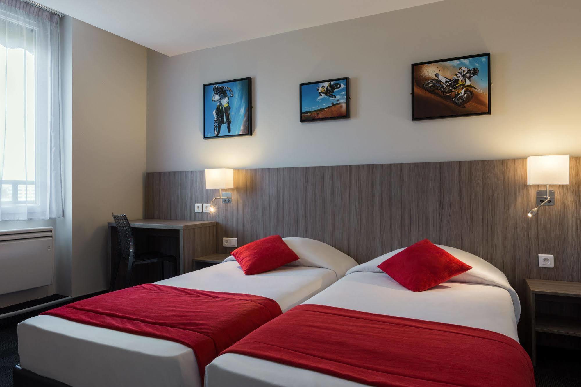 Hotel Reims Parigi