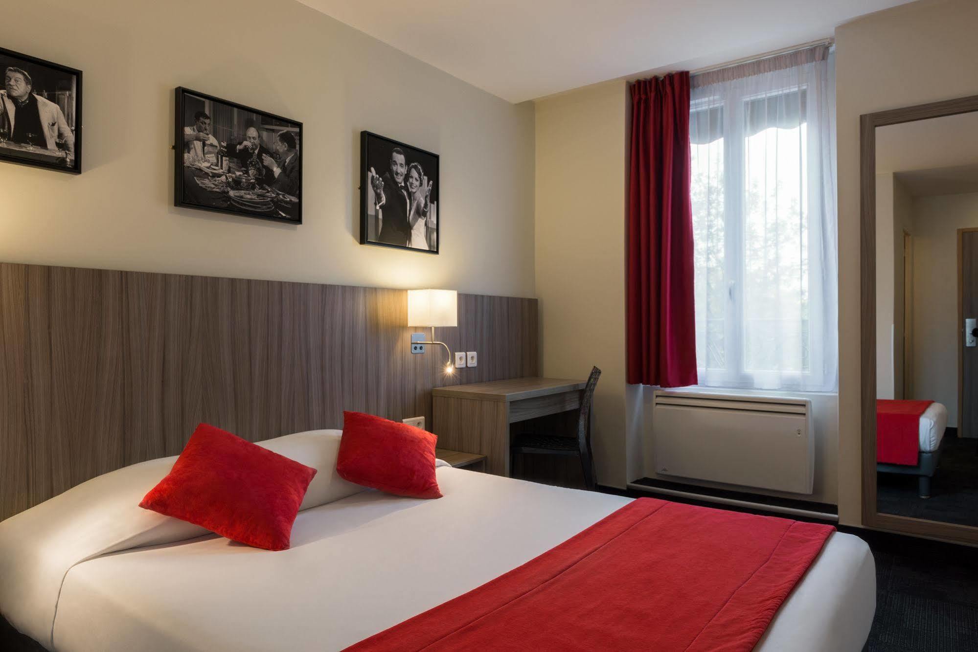 Reims Hotel 2*