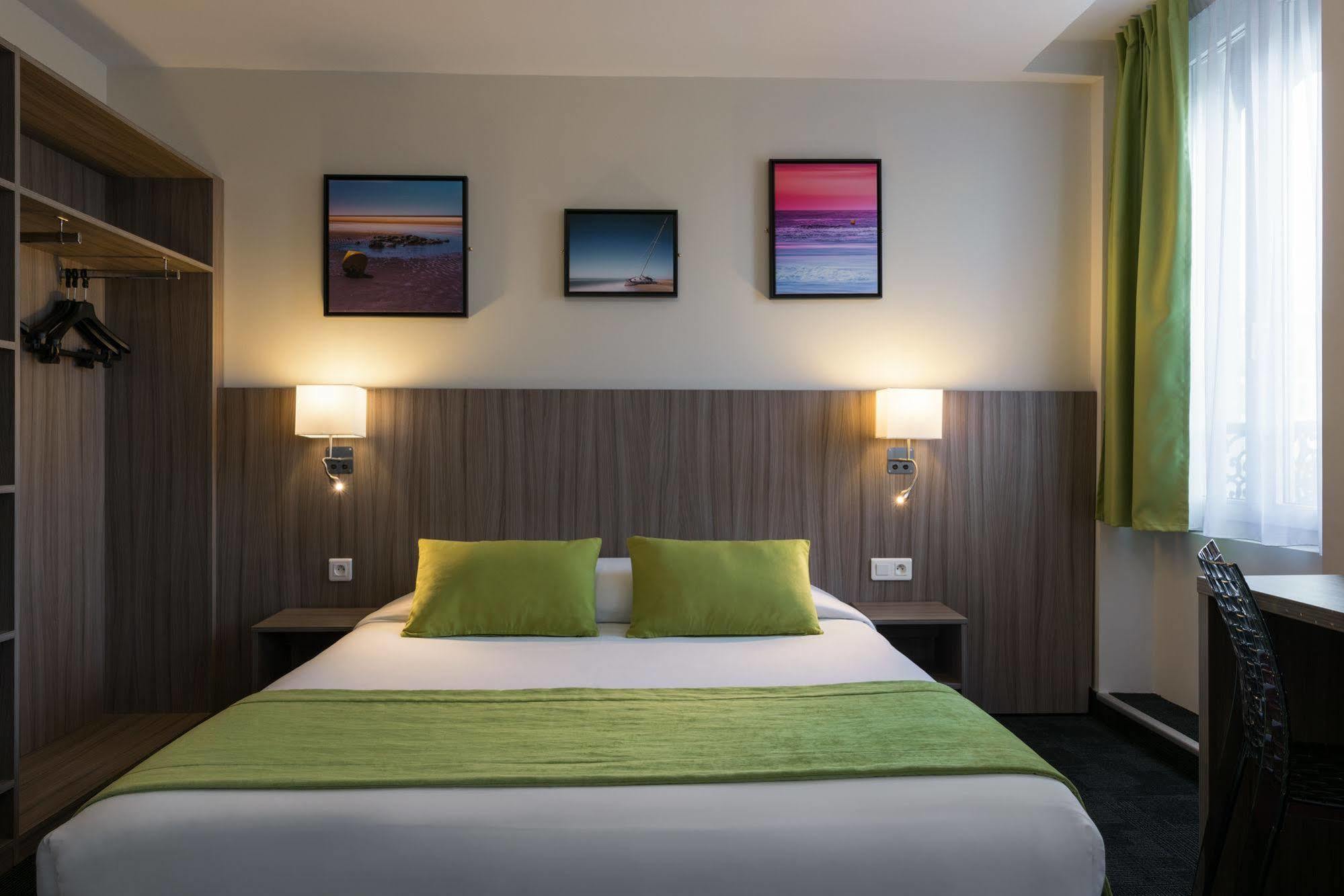 Hotel Reims 2*