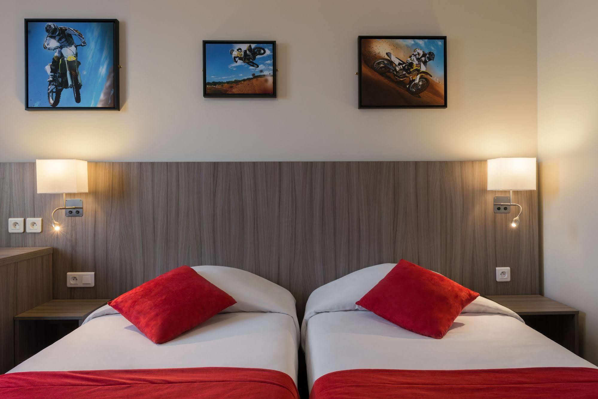 Reims Hotel Parigi