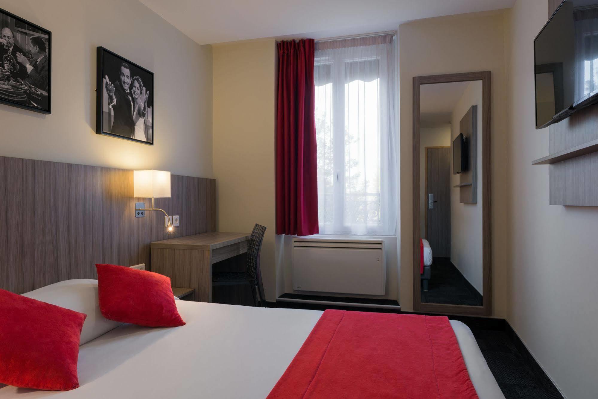 Reims 2* Parigi
