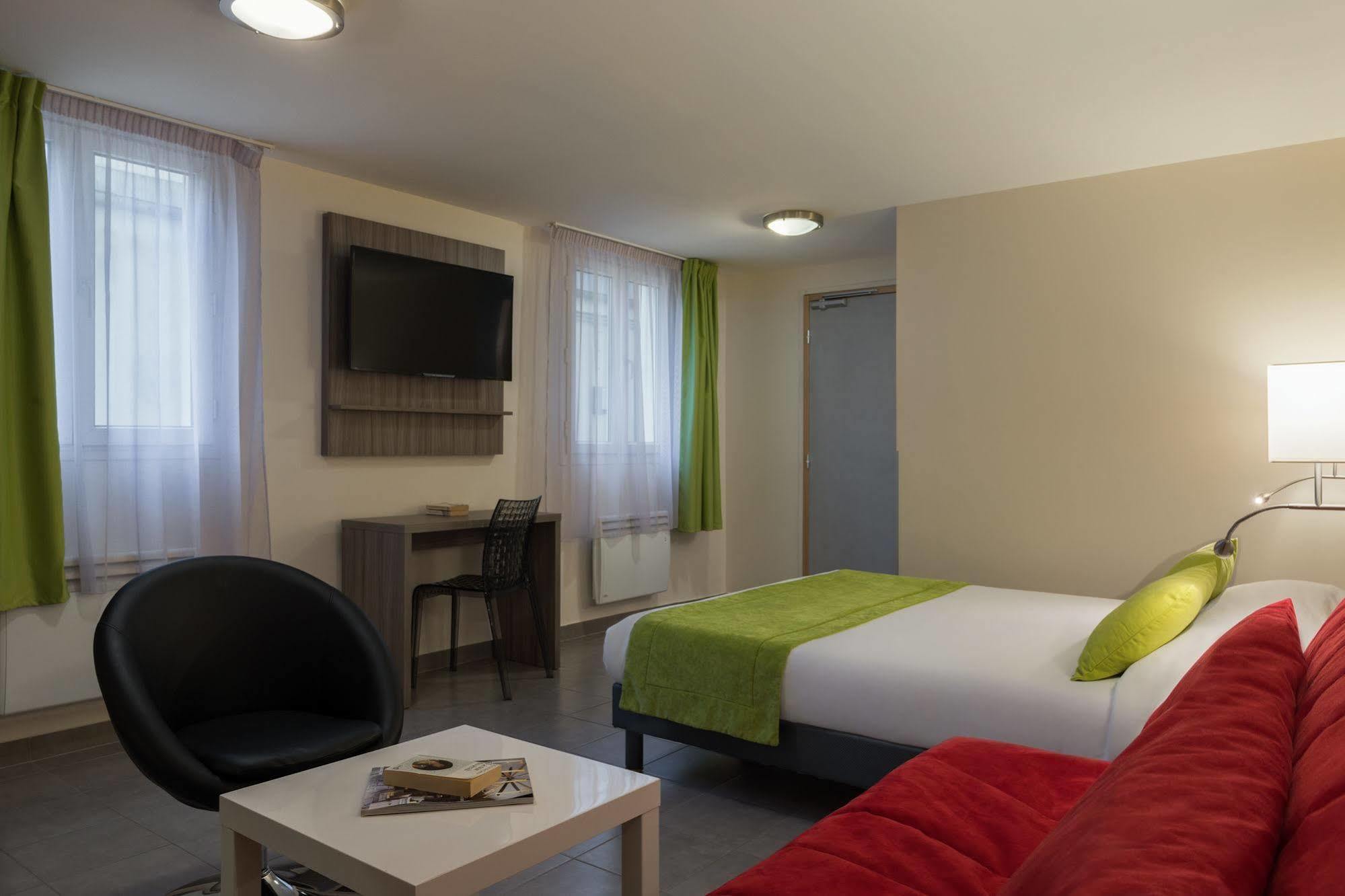 Reims Hotel Parigi