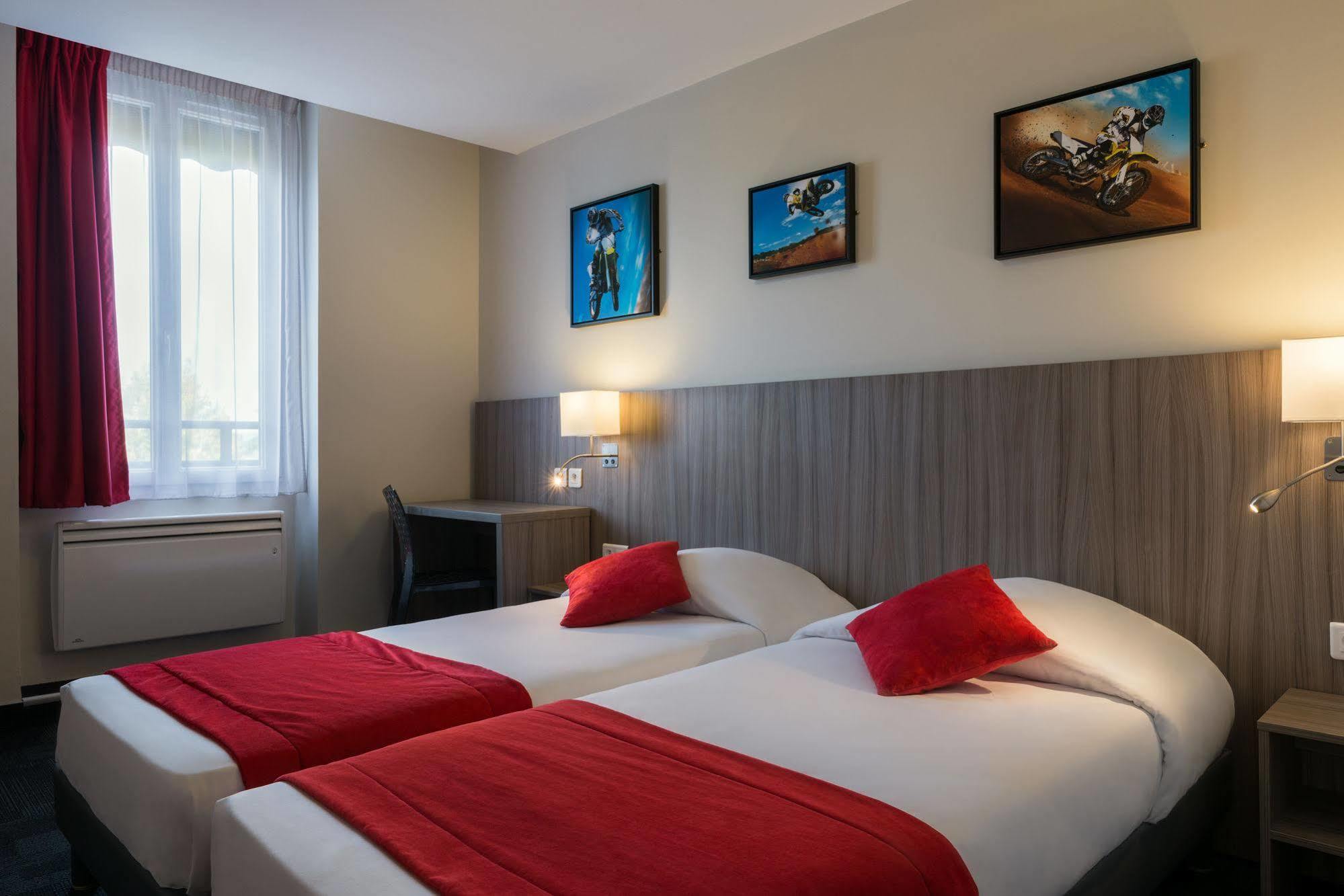 Hotel Reims 2*