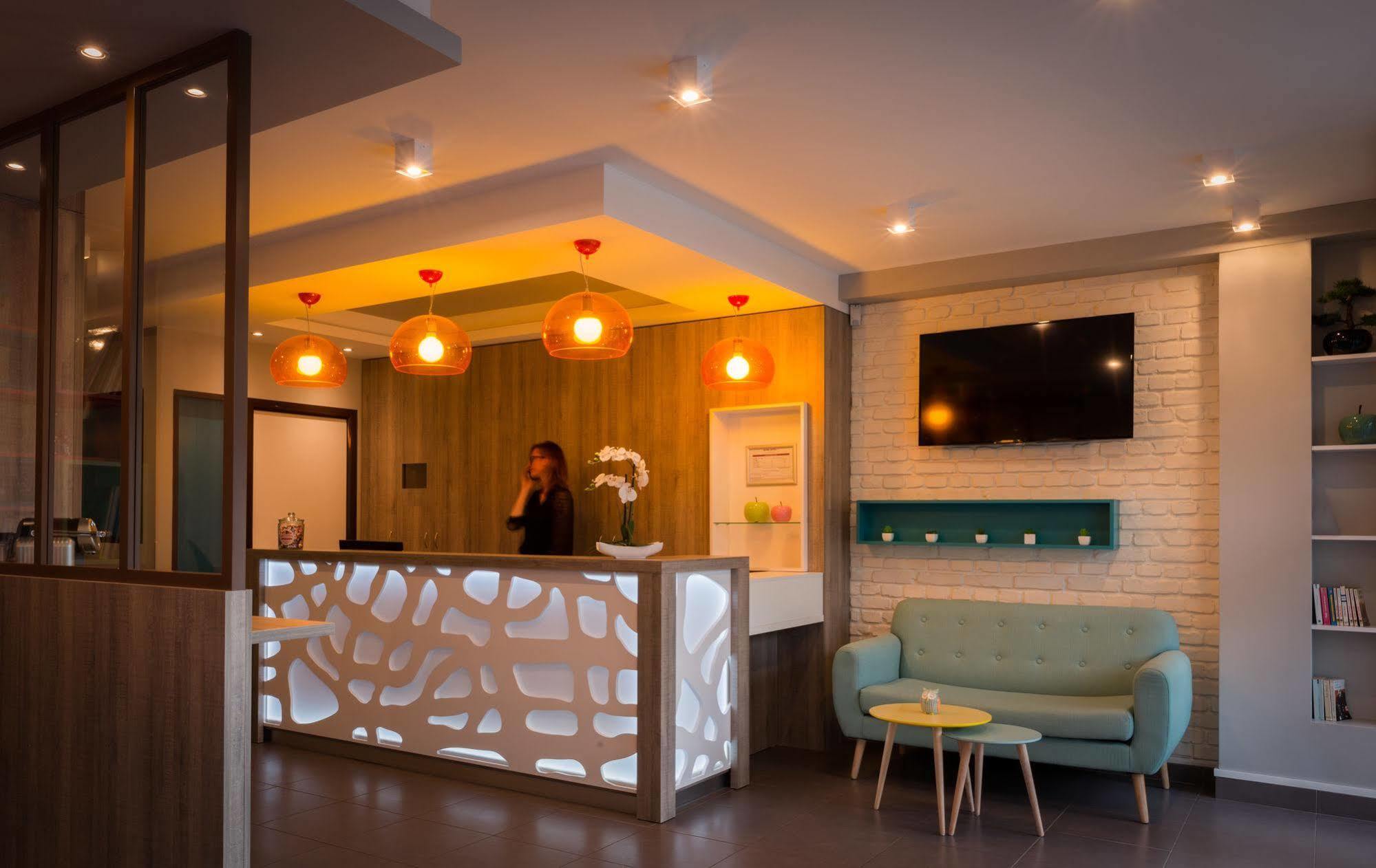Reims Hotel Parigi