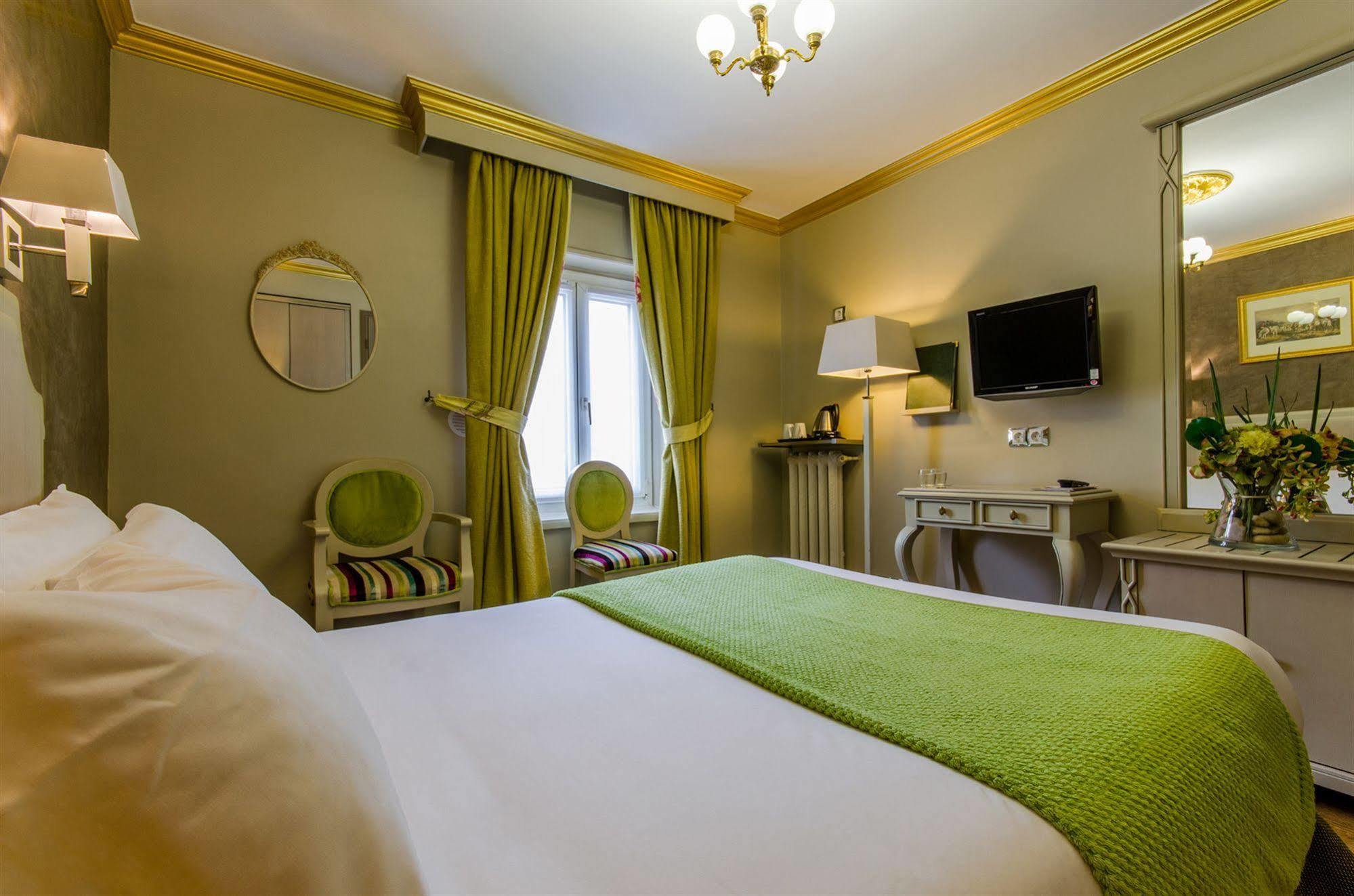 Veryste & 4* Parigi