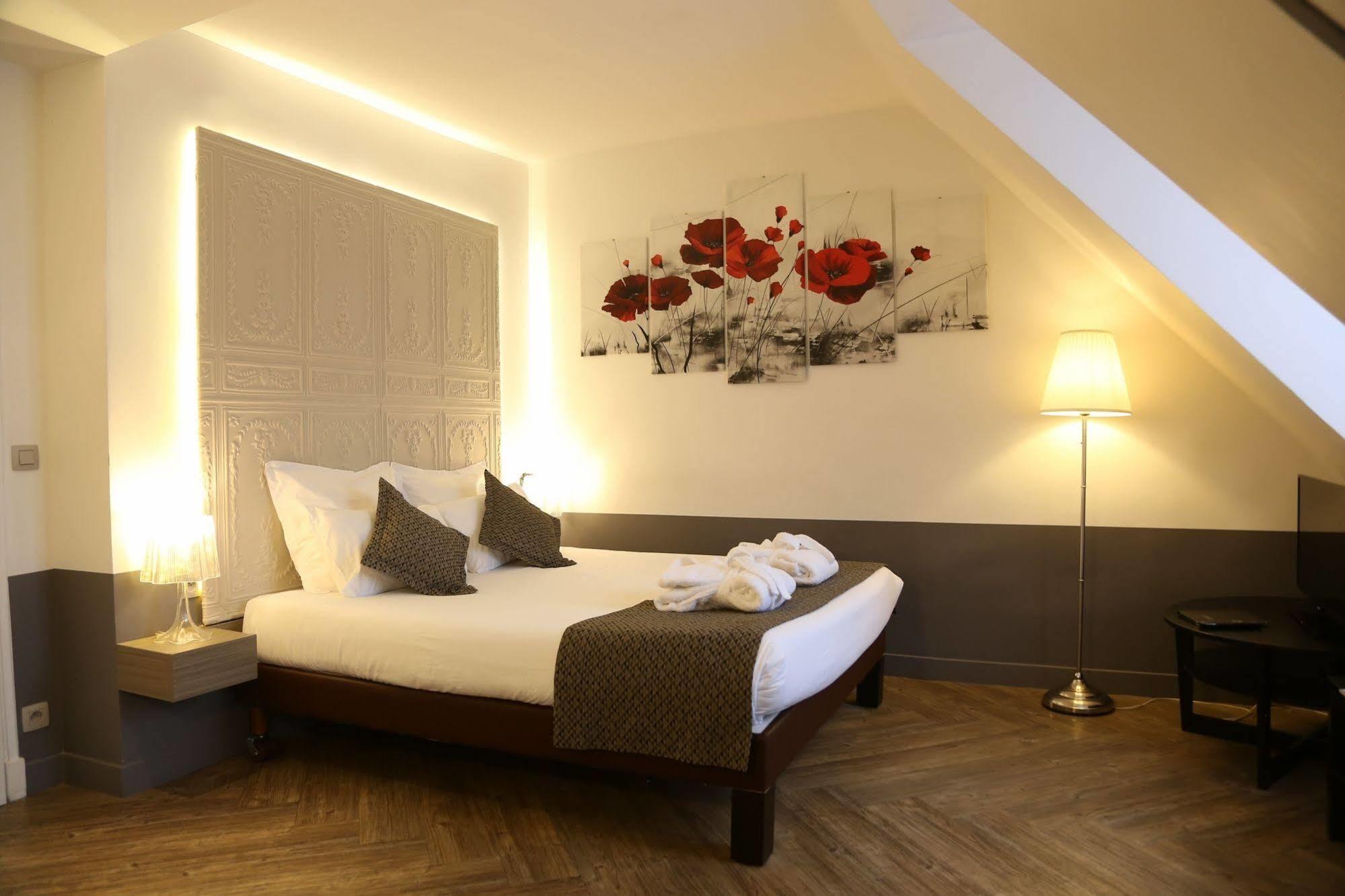 Hotel Contact Alize Montmartre