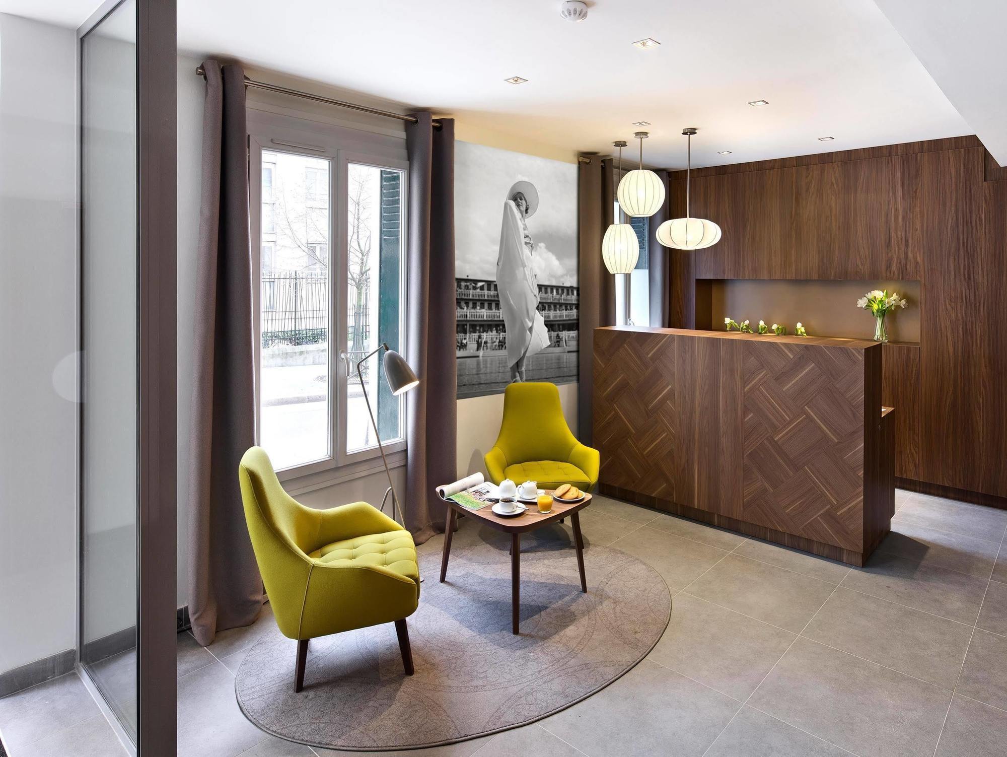Western 61 Nation Hotel Parigi