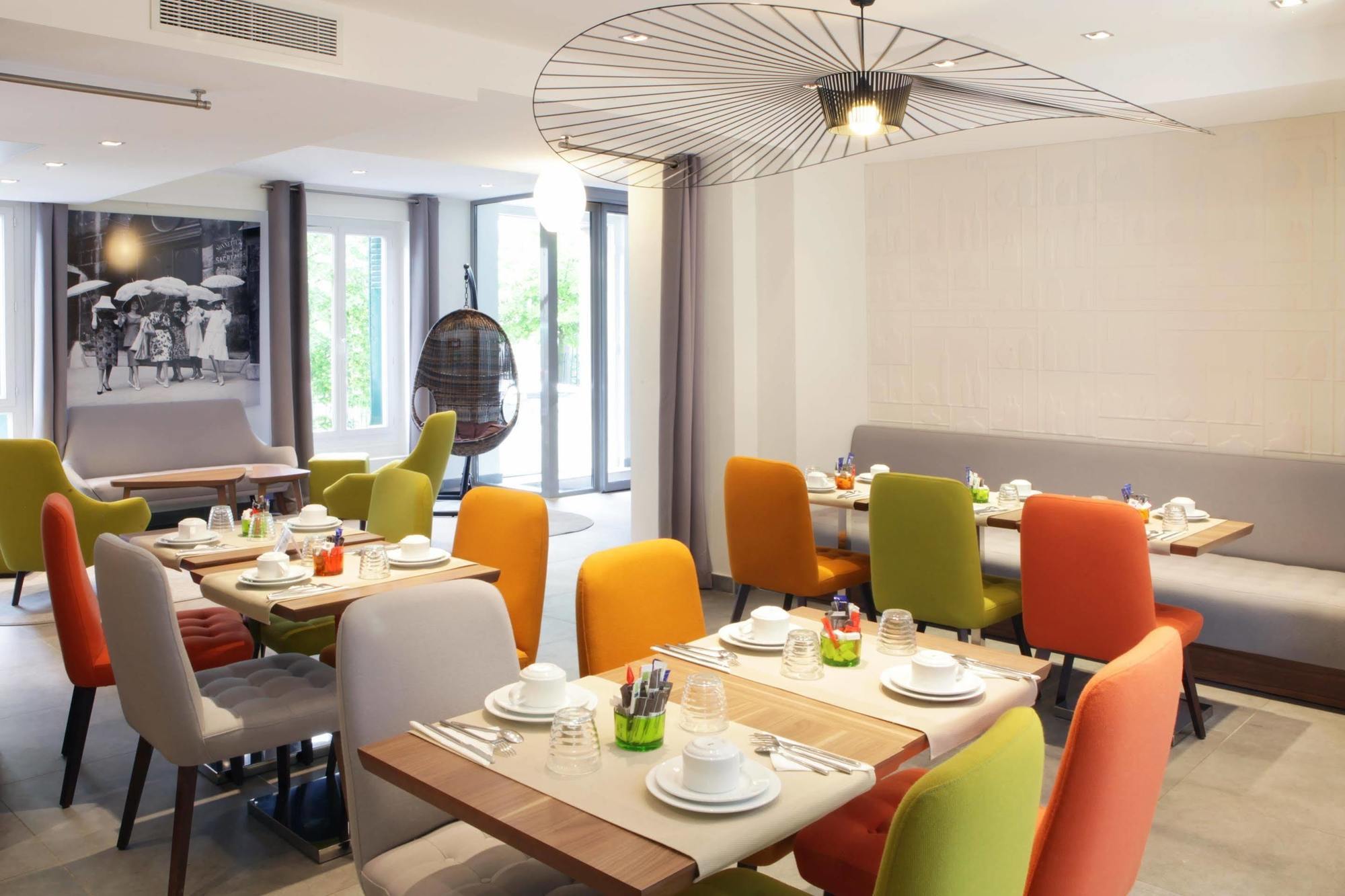 Hotel Western 61 Nation Parigi