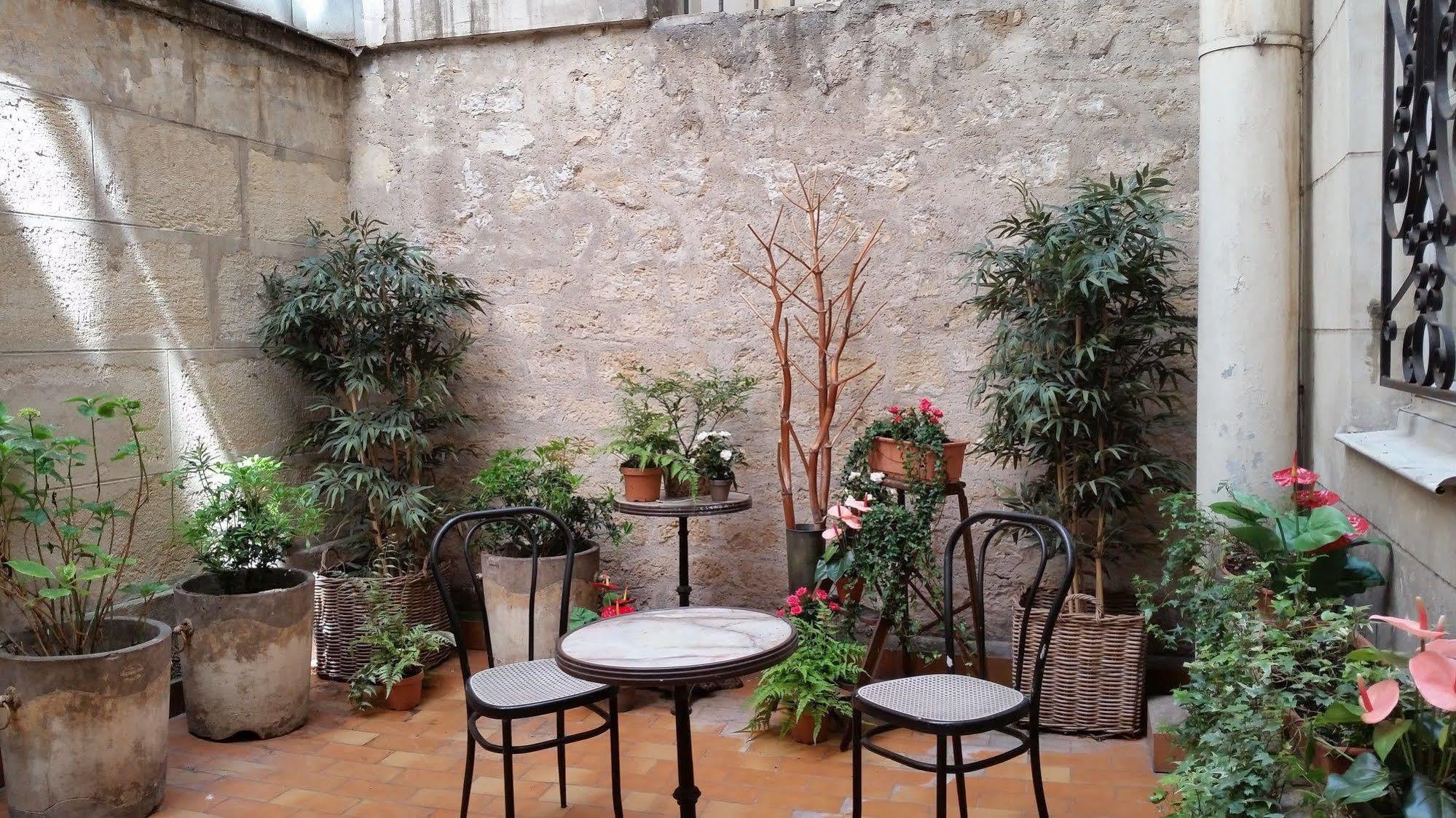 Le Compostelle Hotel Parigi
