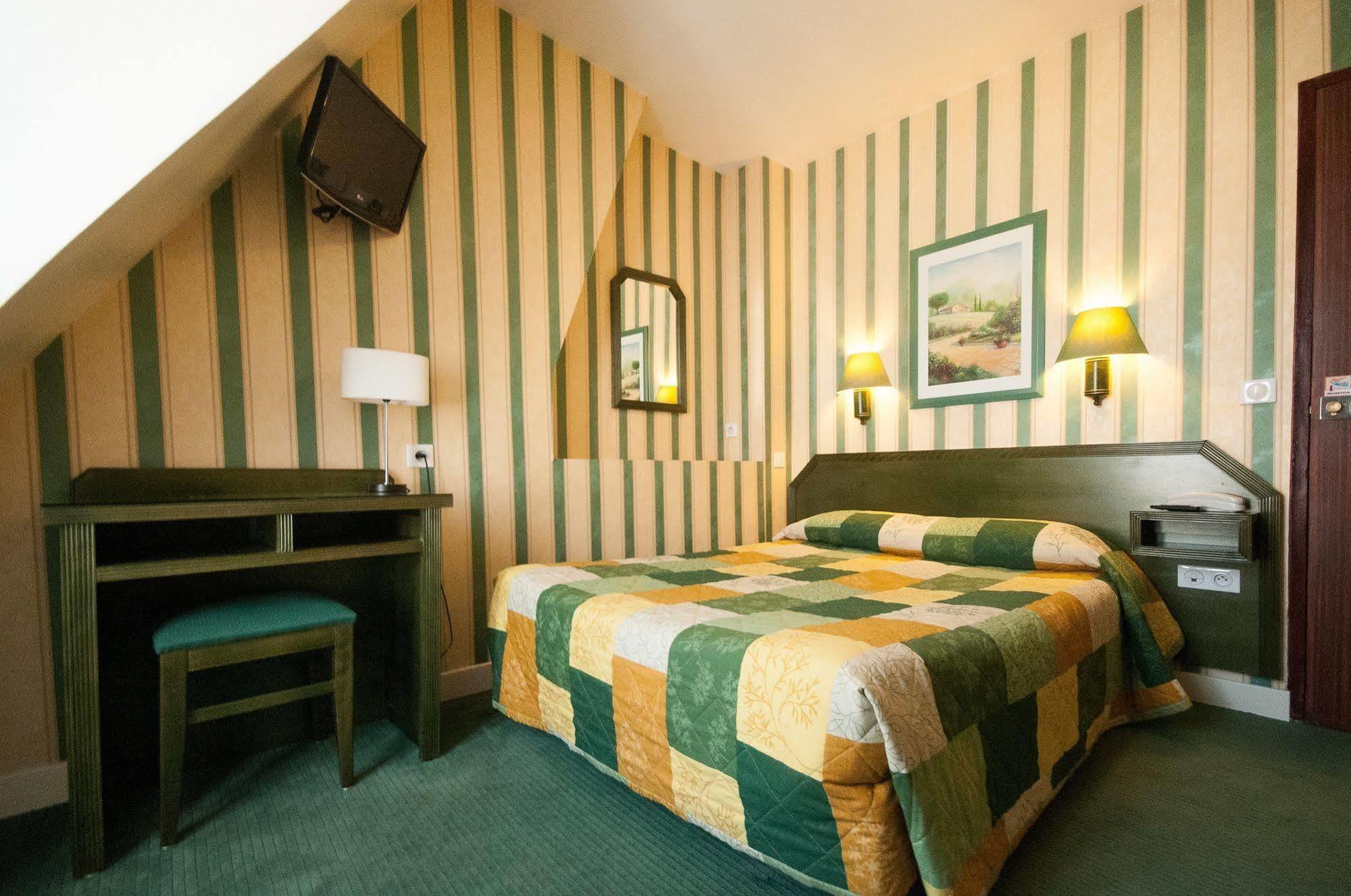 Maison Du Pré Hotel Parigi