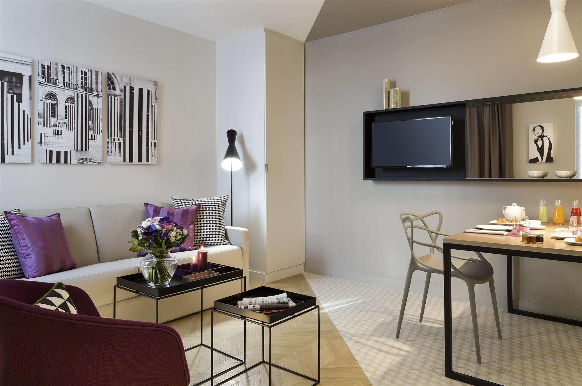 Citadines Opéra