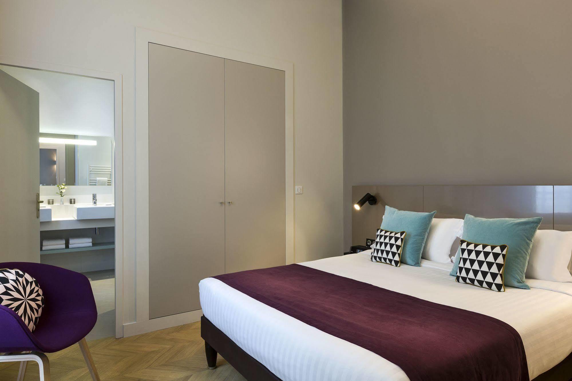 Aparthotel Citadines Opéra 4*