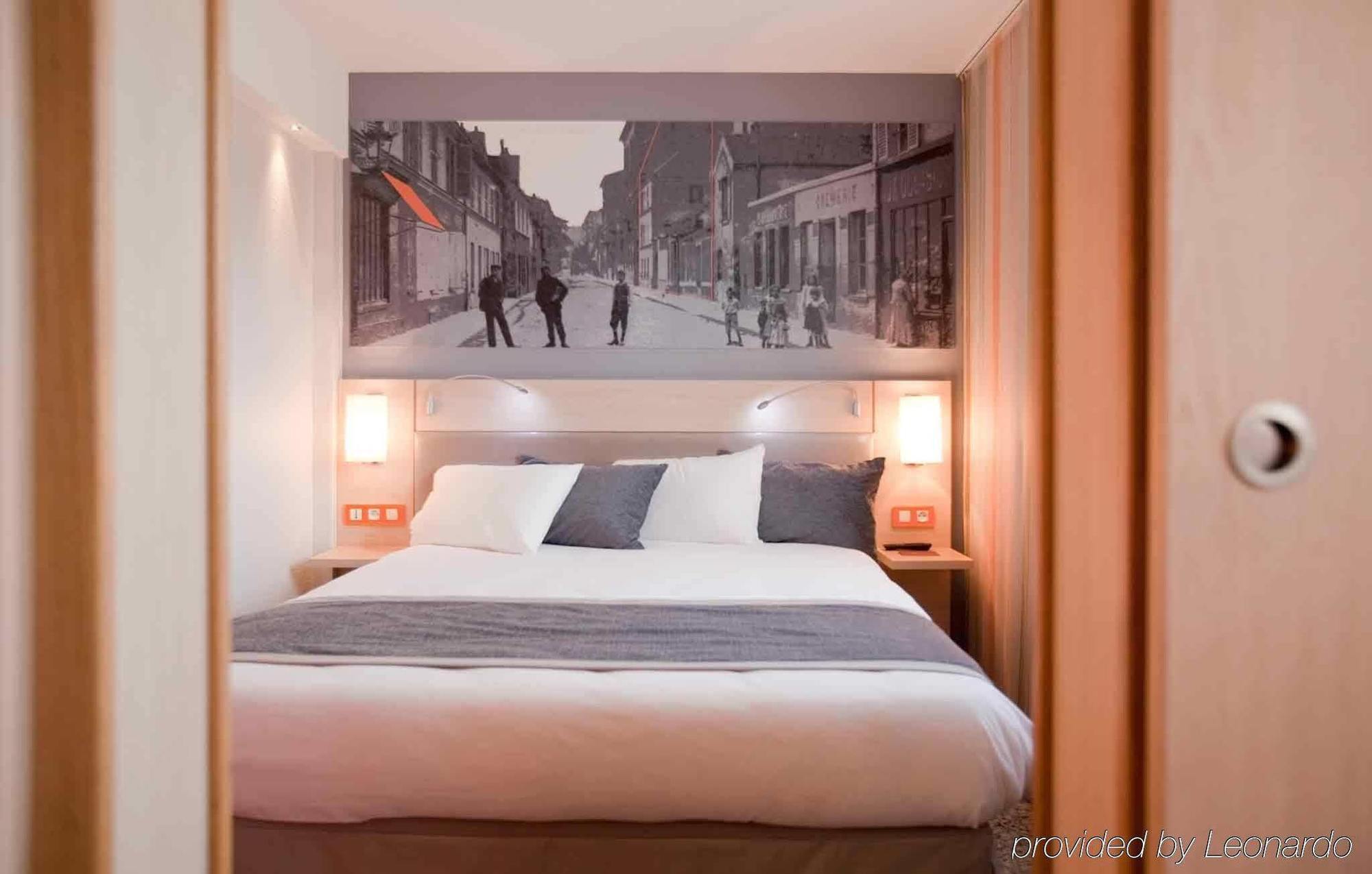 Mercure 15 Porte De Versailles 4*