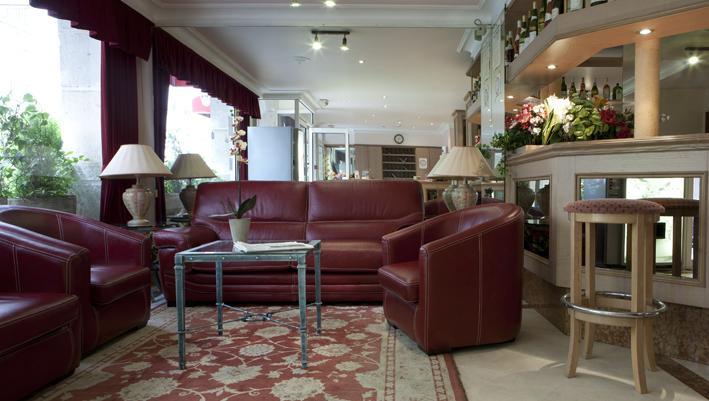 Vendome Saint-germain Hotel