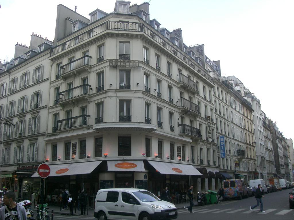 Bristol Republique Hotel 3*