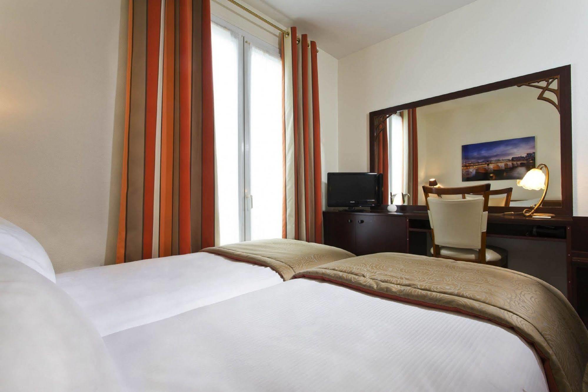 Grand Des Balcons Hotel Parigi
