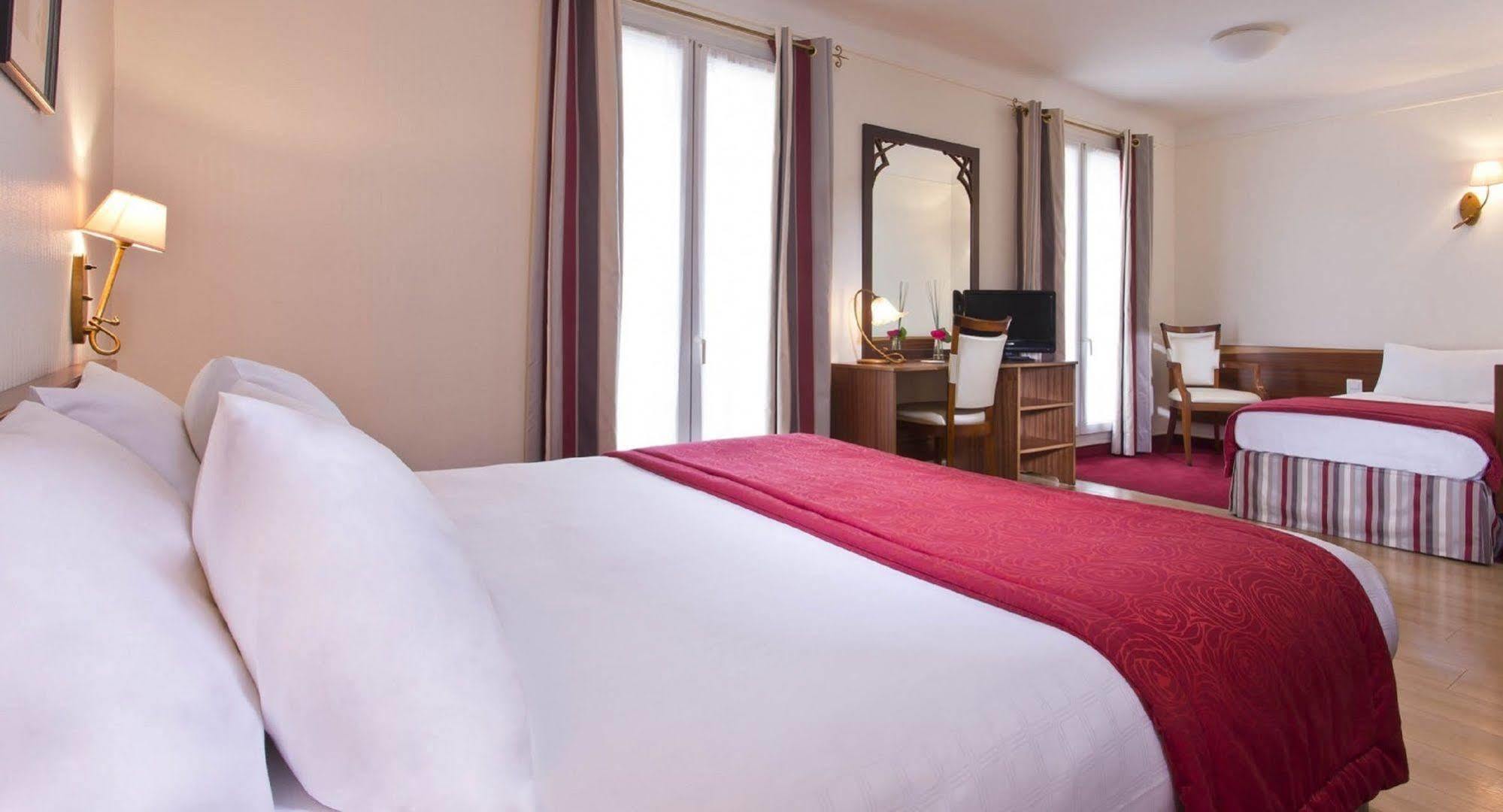 Hotel Grand Des Balcons Parigi
