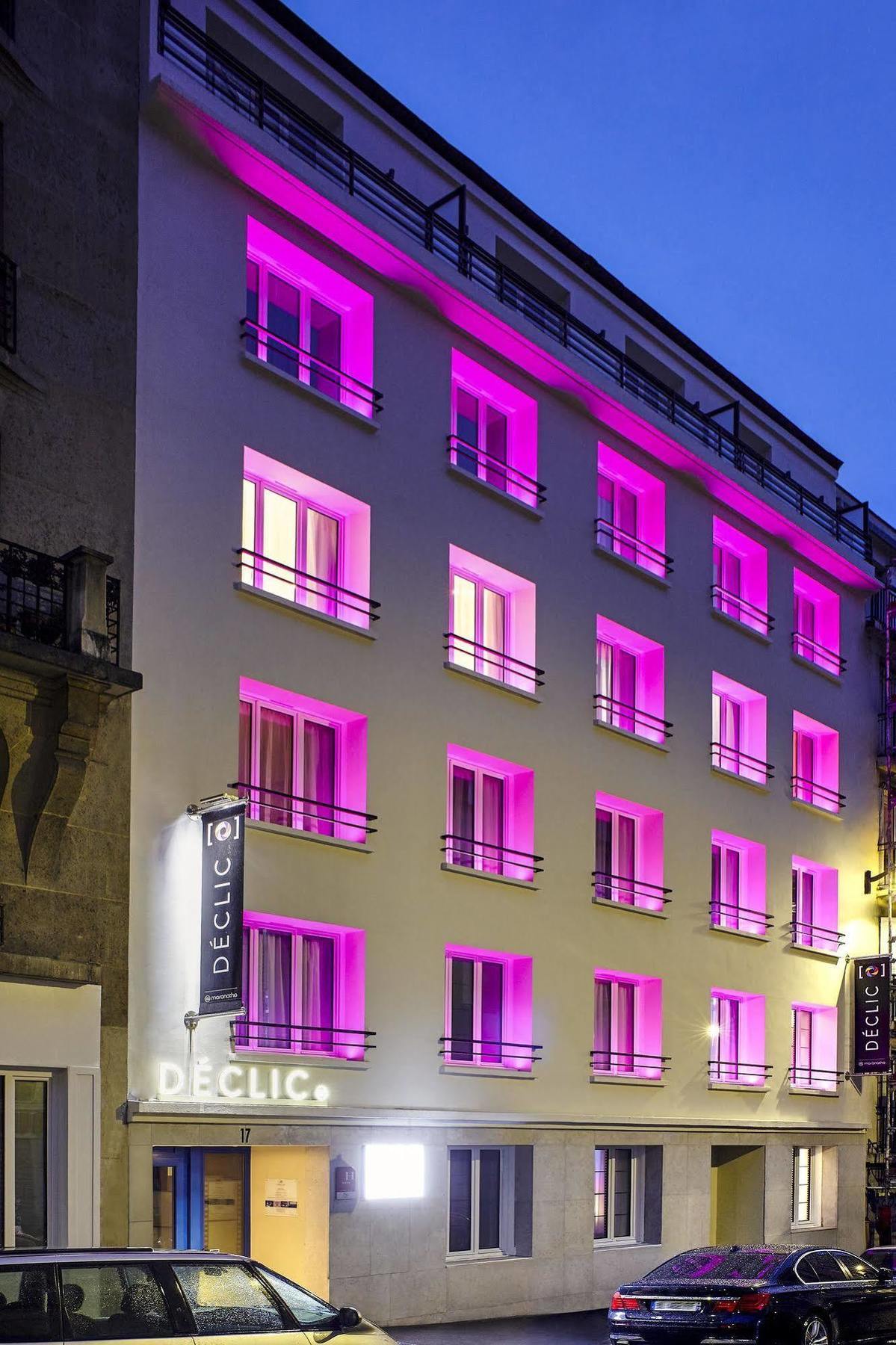 Declic Hotel 4*