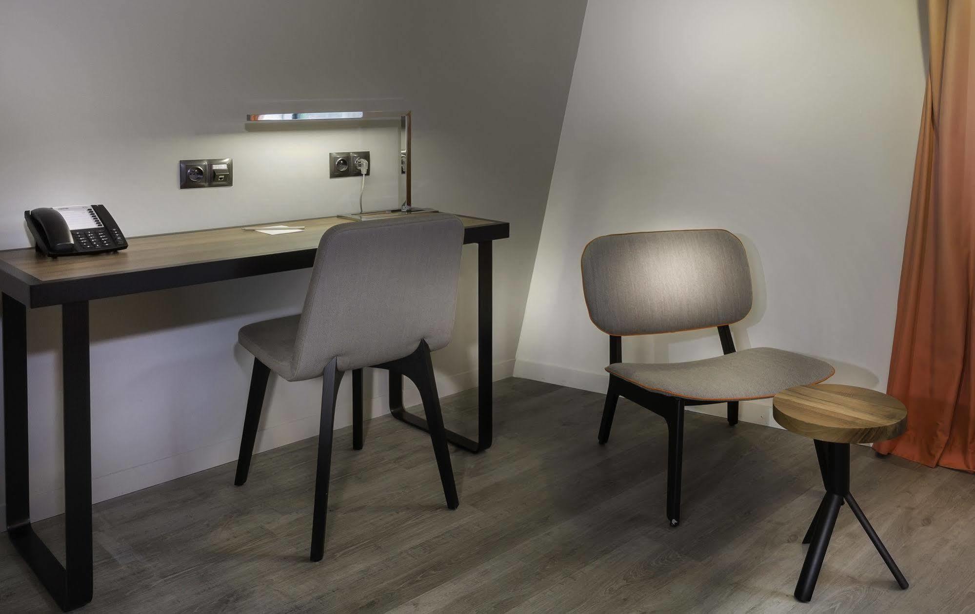 Adagio 19ème Cité De La Musique Aparthotel 4*