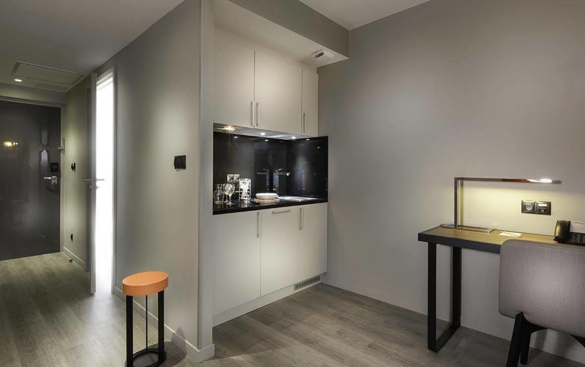 Aparthotel Adagio 19ème Cité De La Musique 4*