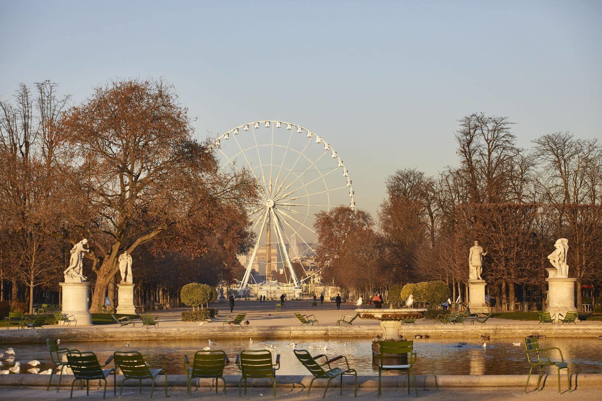 Le Roch & 5* Paris