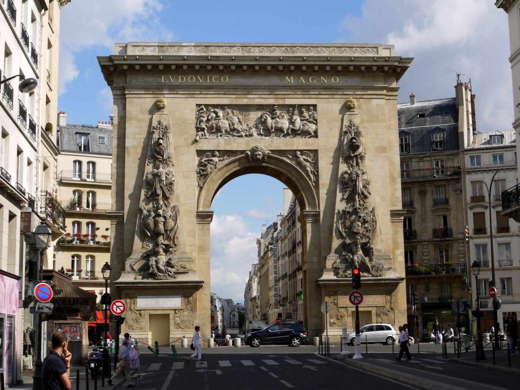Le Globe Ostello Parigi
