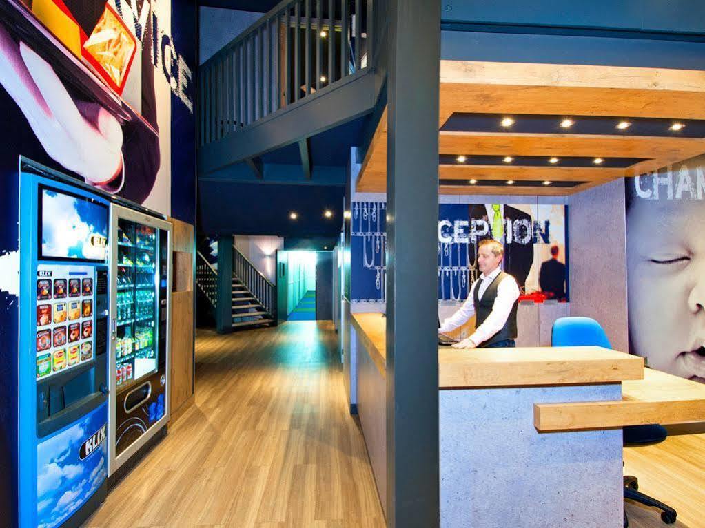 Hotel Ibis Budget La Villette 19eme 2*