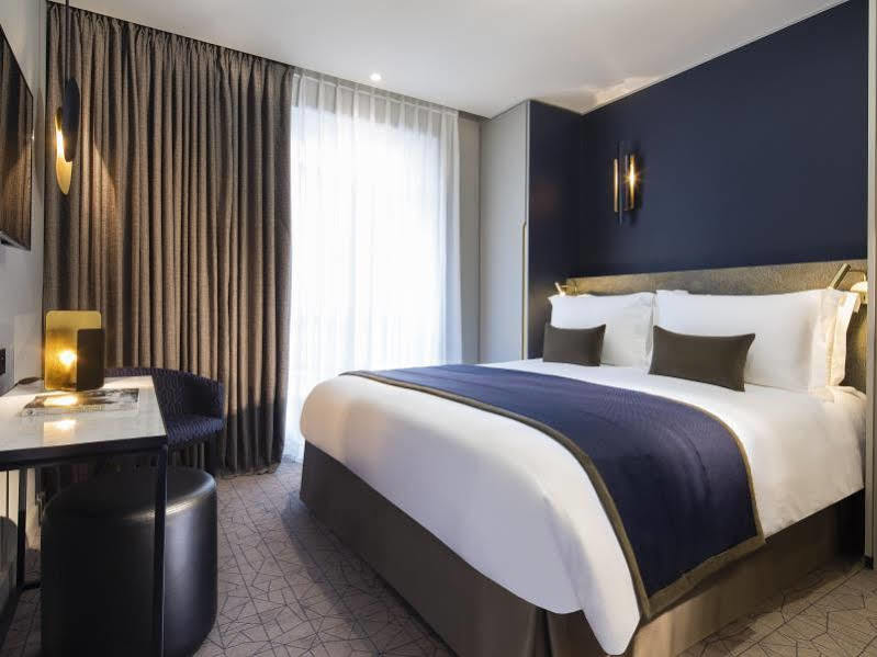 Hotel Le 10 Bis Parigi