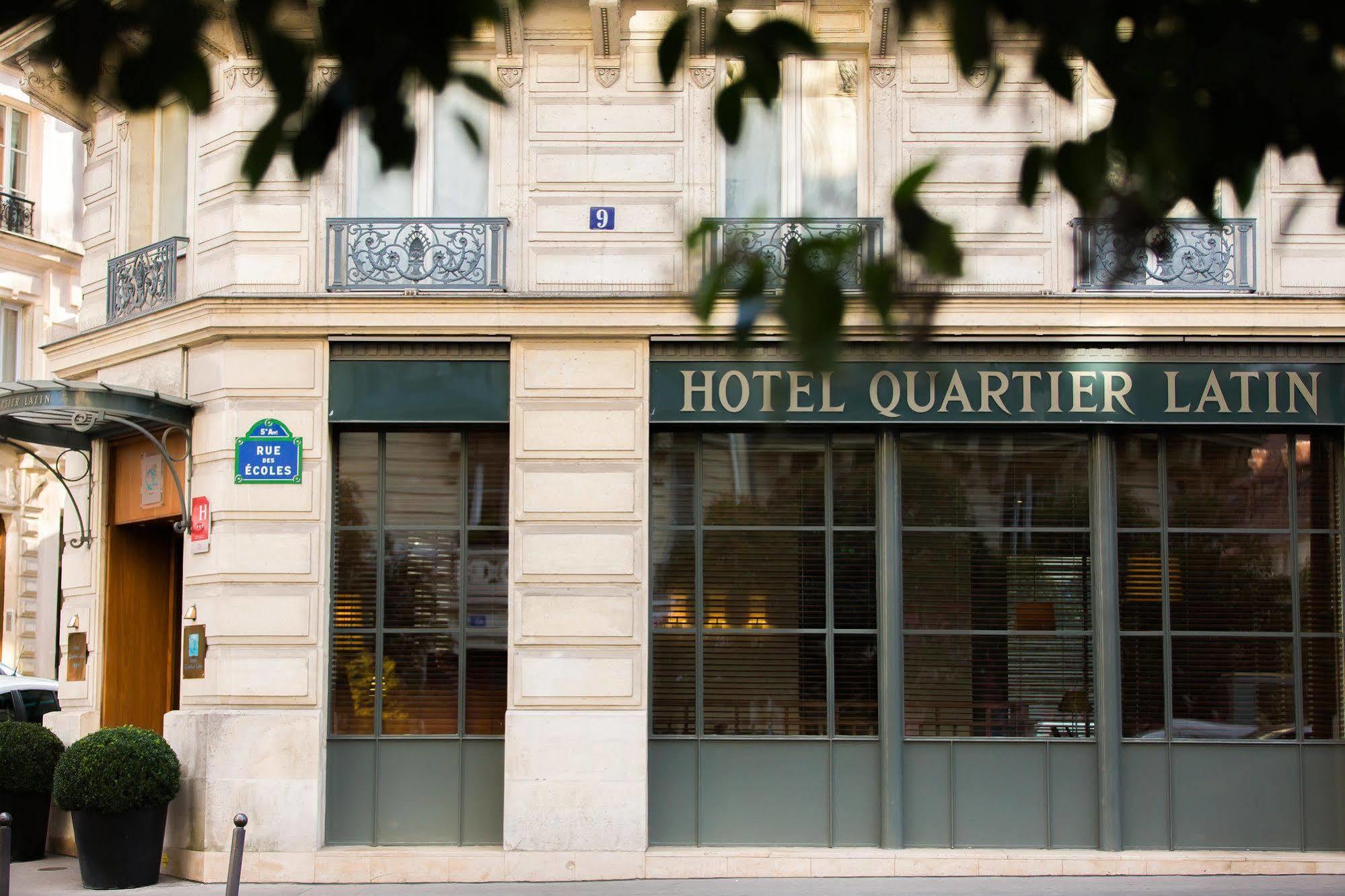 Quartier Latin Hotel