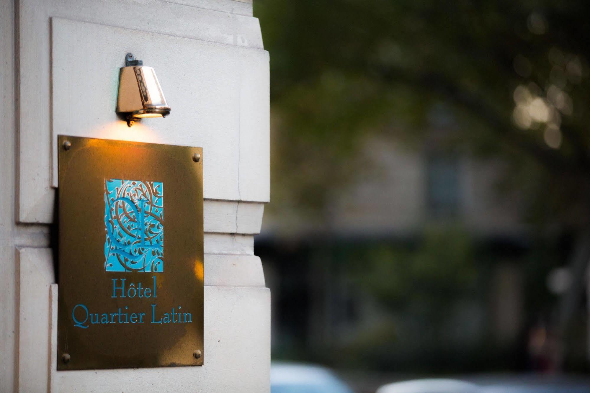 Quartier Latin Paris