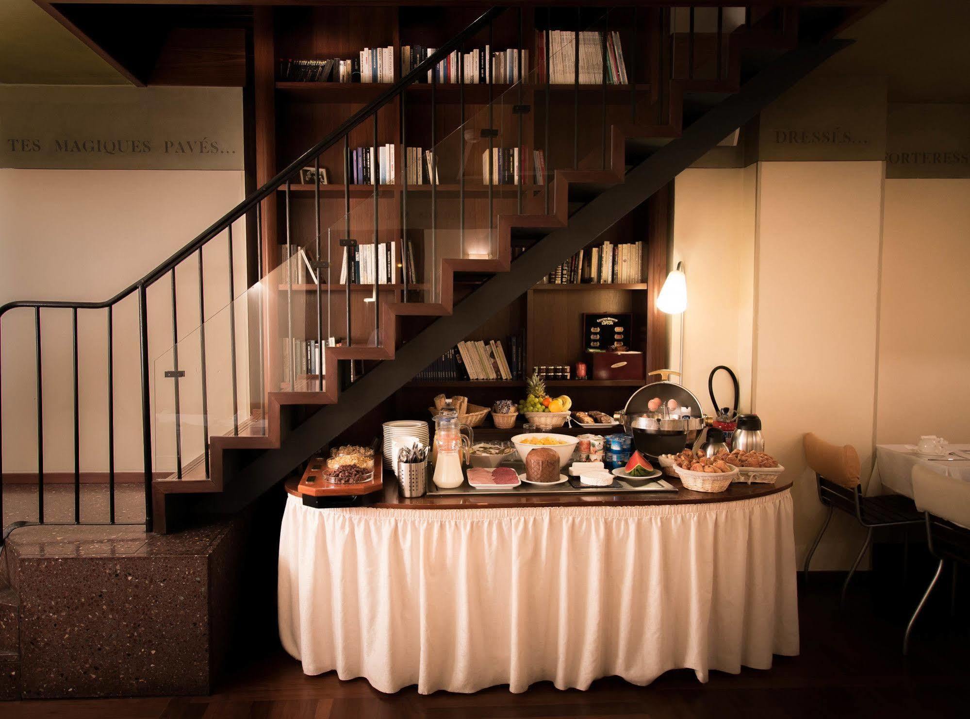 Hotel Quartier Latin Paris