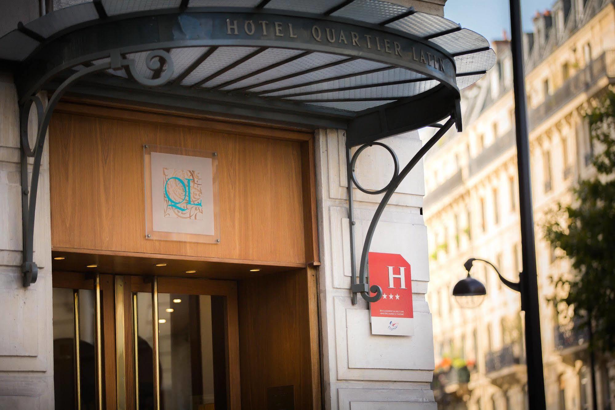 Quartier Latin