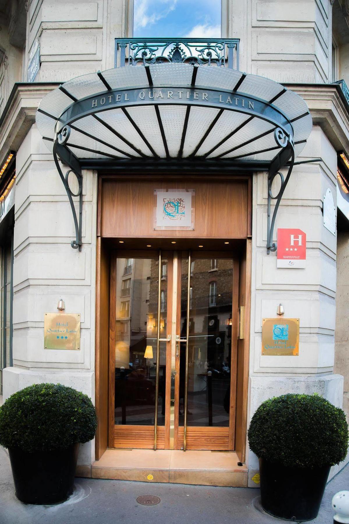 Quartier Latin 3* Paris