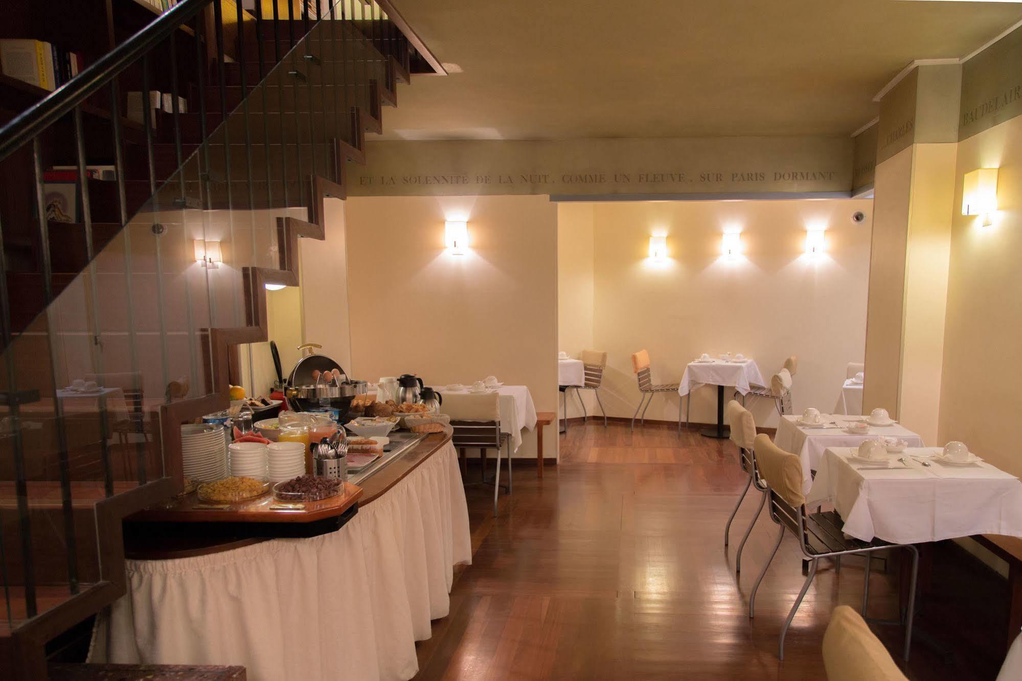 Quartier Latin Hotel