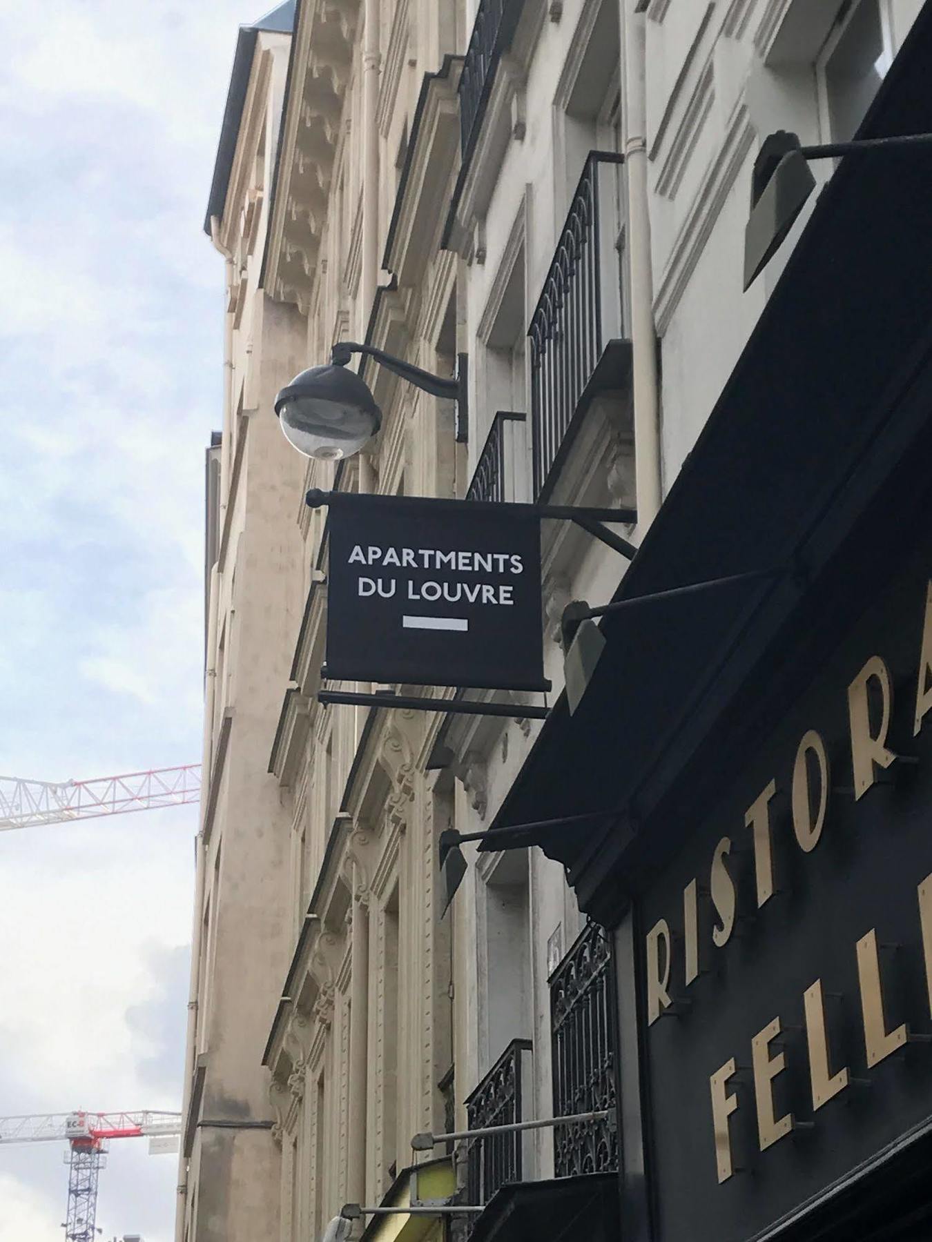 Appartamento Du Louvre St Honoré *
